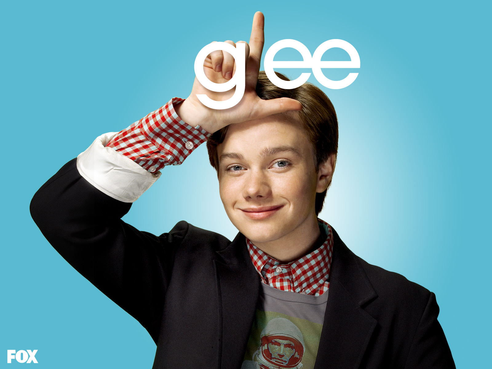 Wallpapers TV Soaps Glee Glee