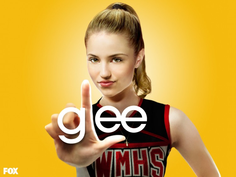 Fonds d'cran Sries TV Glee Glee