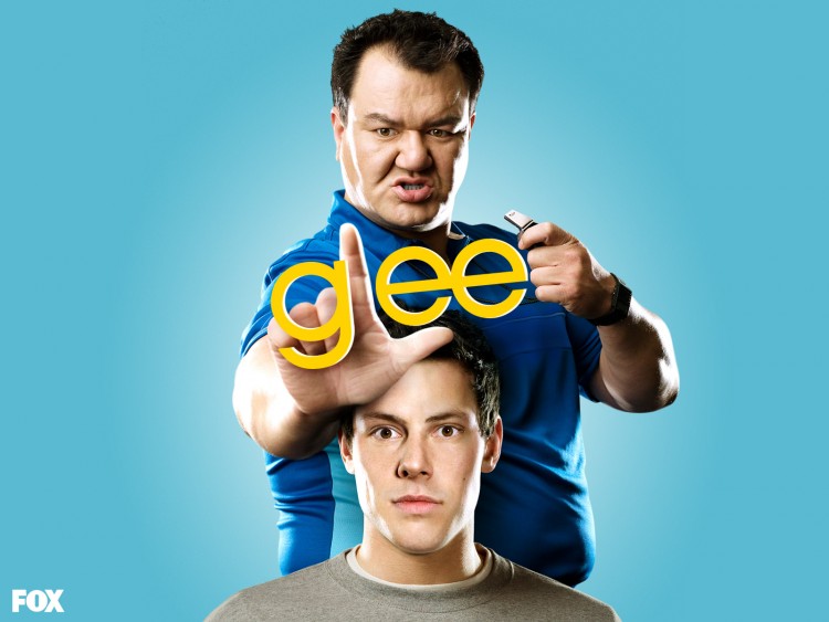 Wallpapers TV Soaps Glee Glee