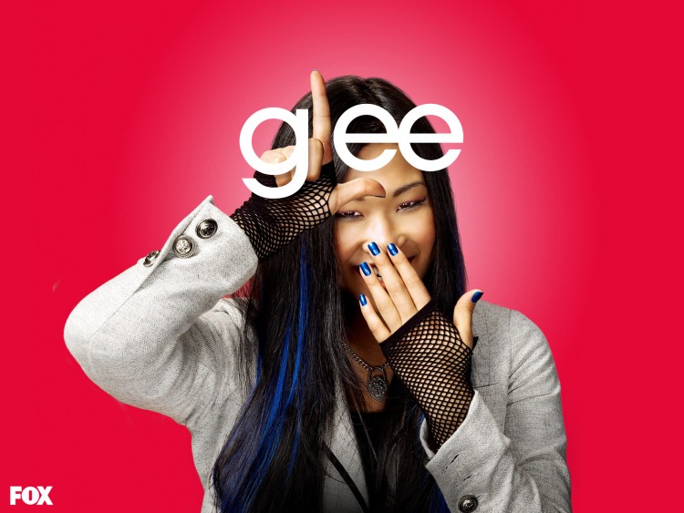 Wallpapers TV Soaps Glee Glee