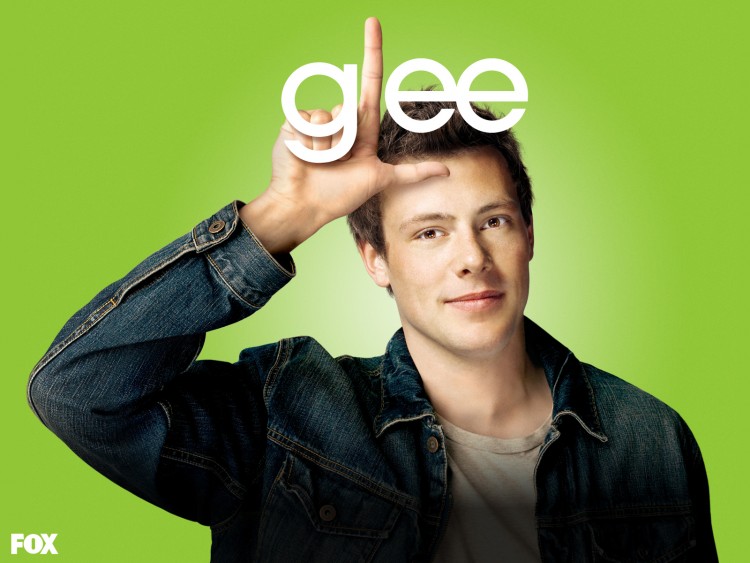 Wallpapers TV Soaps Glee Glee