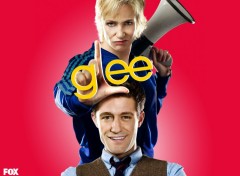 Wallpapers TV Soaps Glee