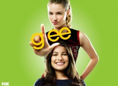 Wallpapers TV Soaps Glee