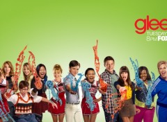 Fonds d'cran Sries TV Glee