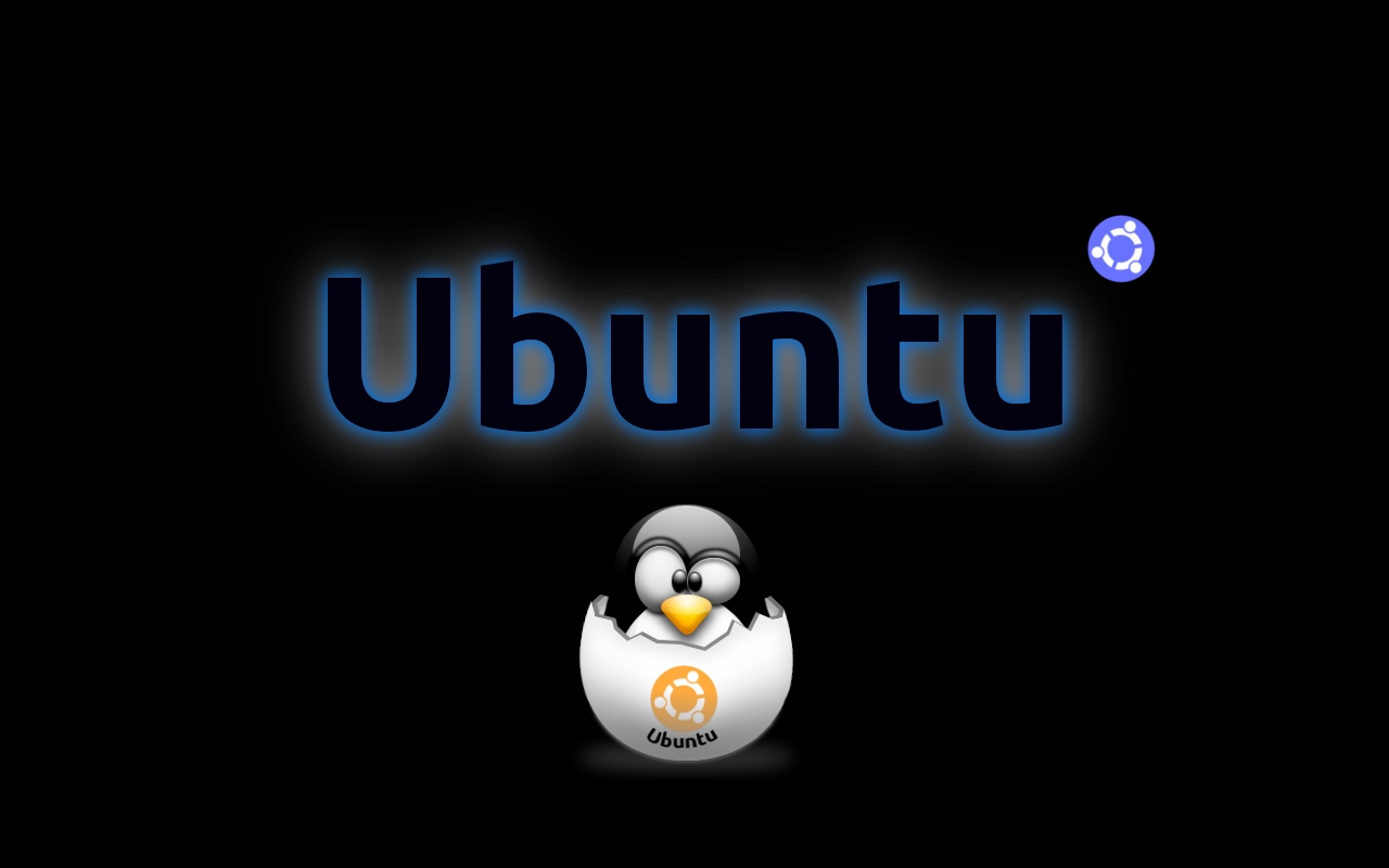 Fonds d'cran Informatique Linux minitux-ubuntu