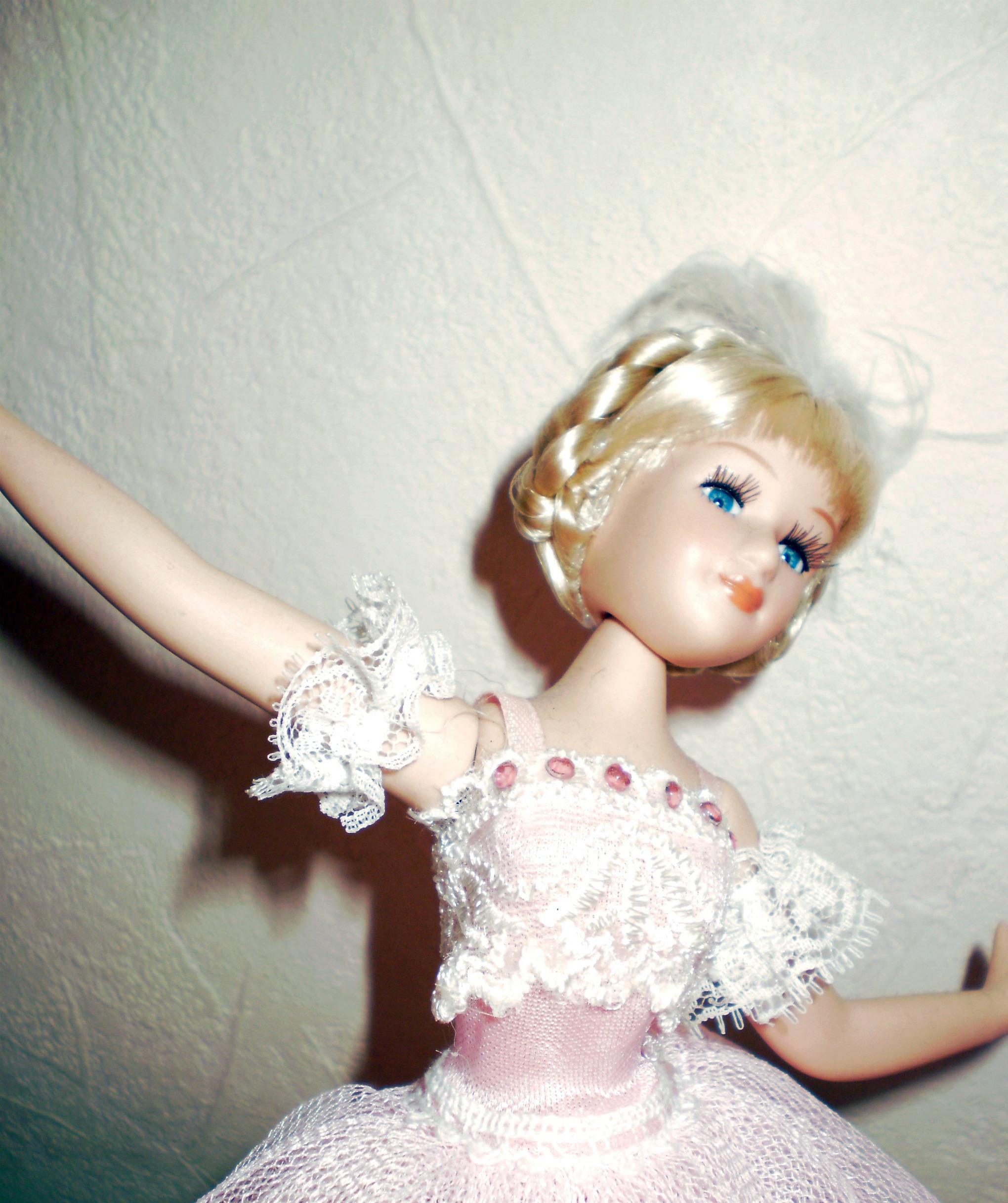 Wallpapers Objects Dolls Danseuse ...