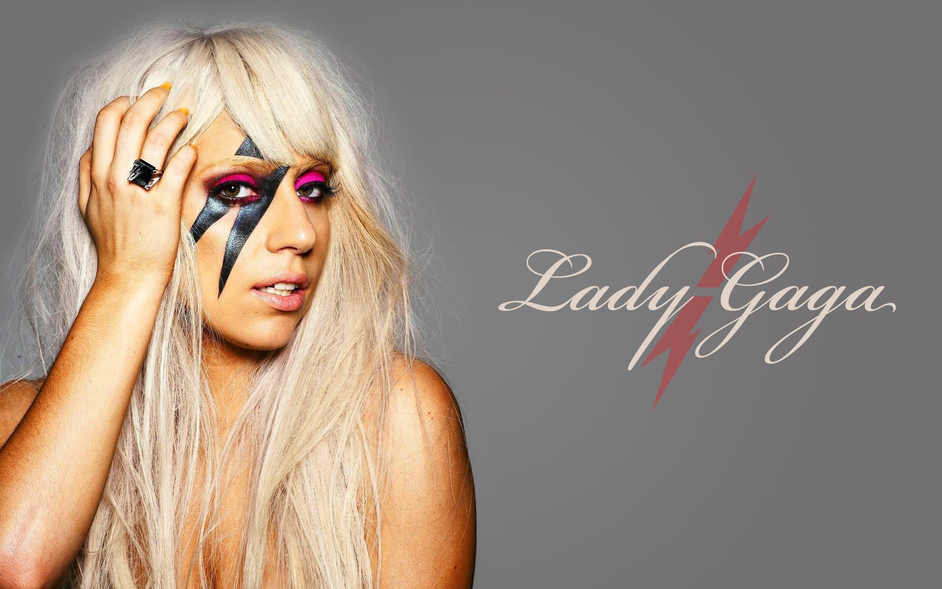 Fonds d'cran Musique Lady Gaga Gaga Zigi