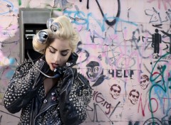 Wallpapers Music Allo Gaga