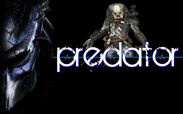 Fonds d'cran Cinma Predator Wallpaper N278297