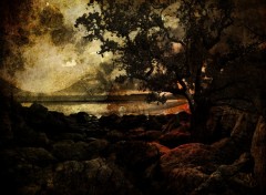 Wallpapers Digital Art nature antique