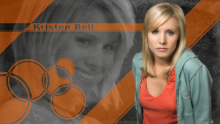 Fonds d'cran Clbrits Femme Kristen Bell Kristen Bell