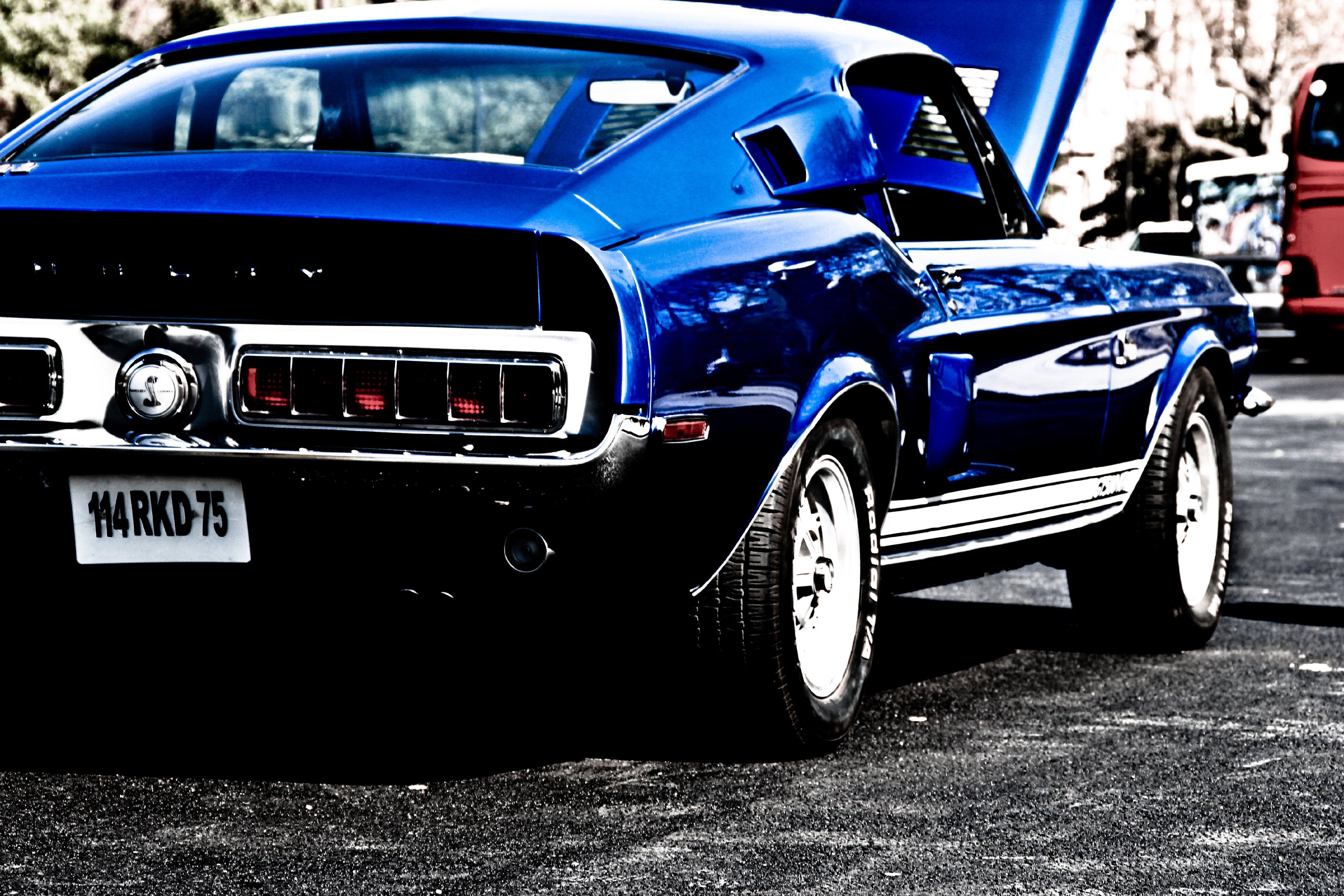 Wallpapers Cars Ford 