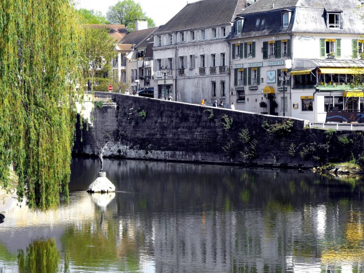 Fonds d'cran Nature Fleuves - Rivires - Torrents l'isle adam