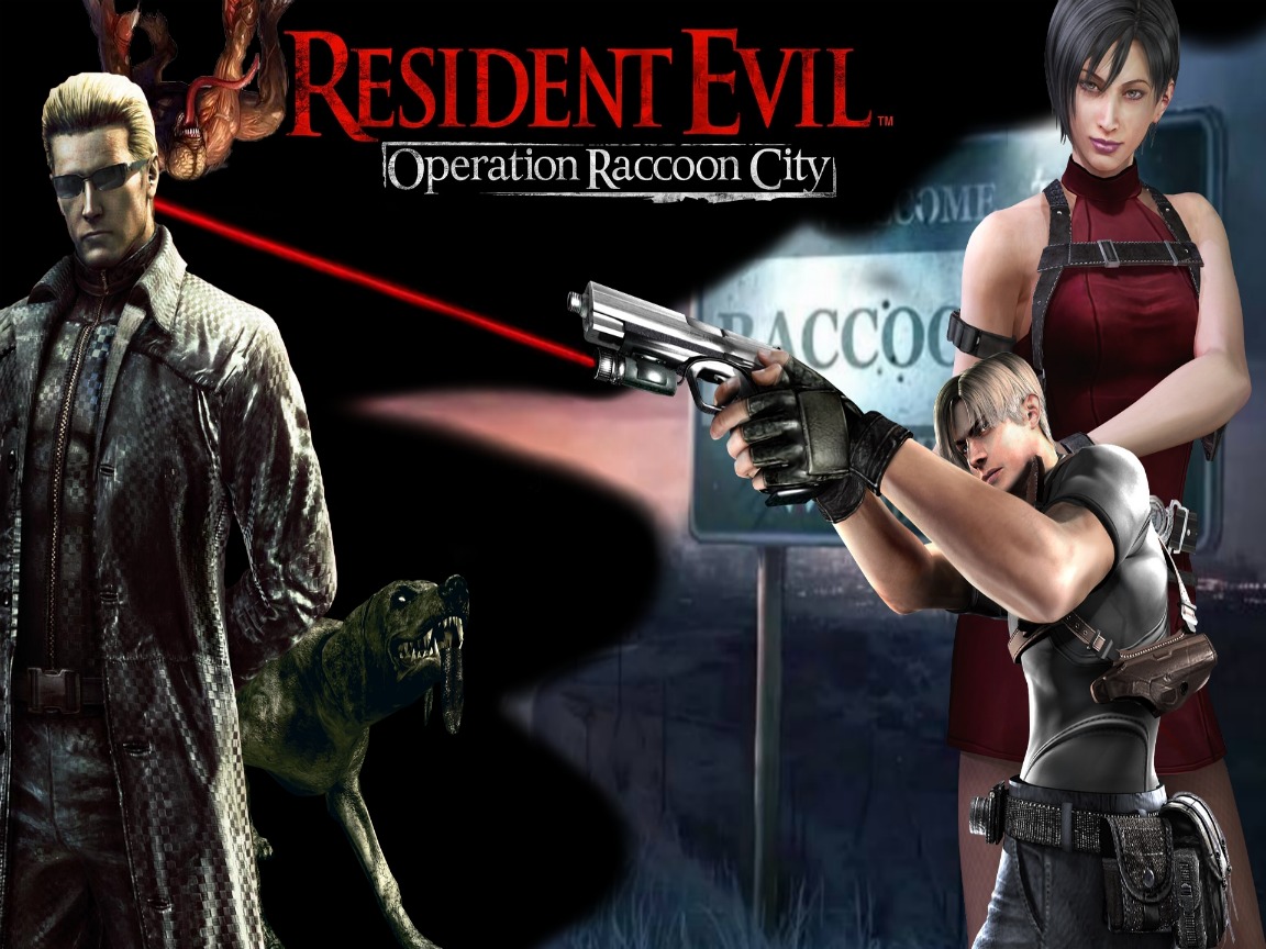 Wallpapers Video Games Resident Evil 