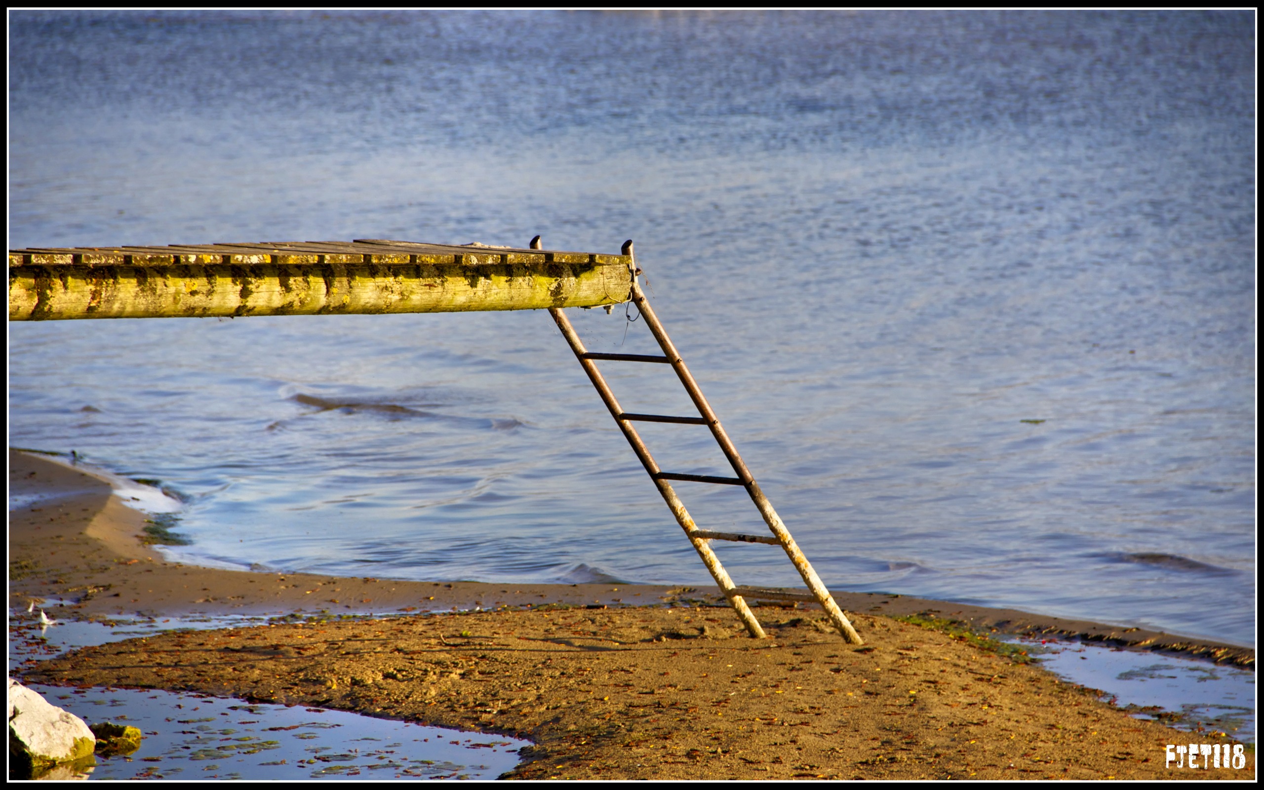 Fonds d'cran Nature Lacs - Etangs 