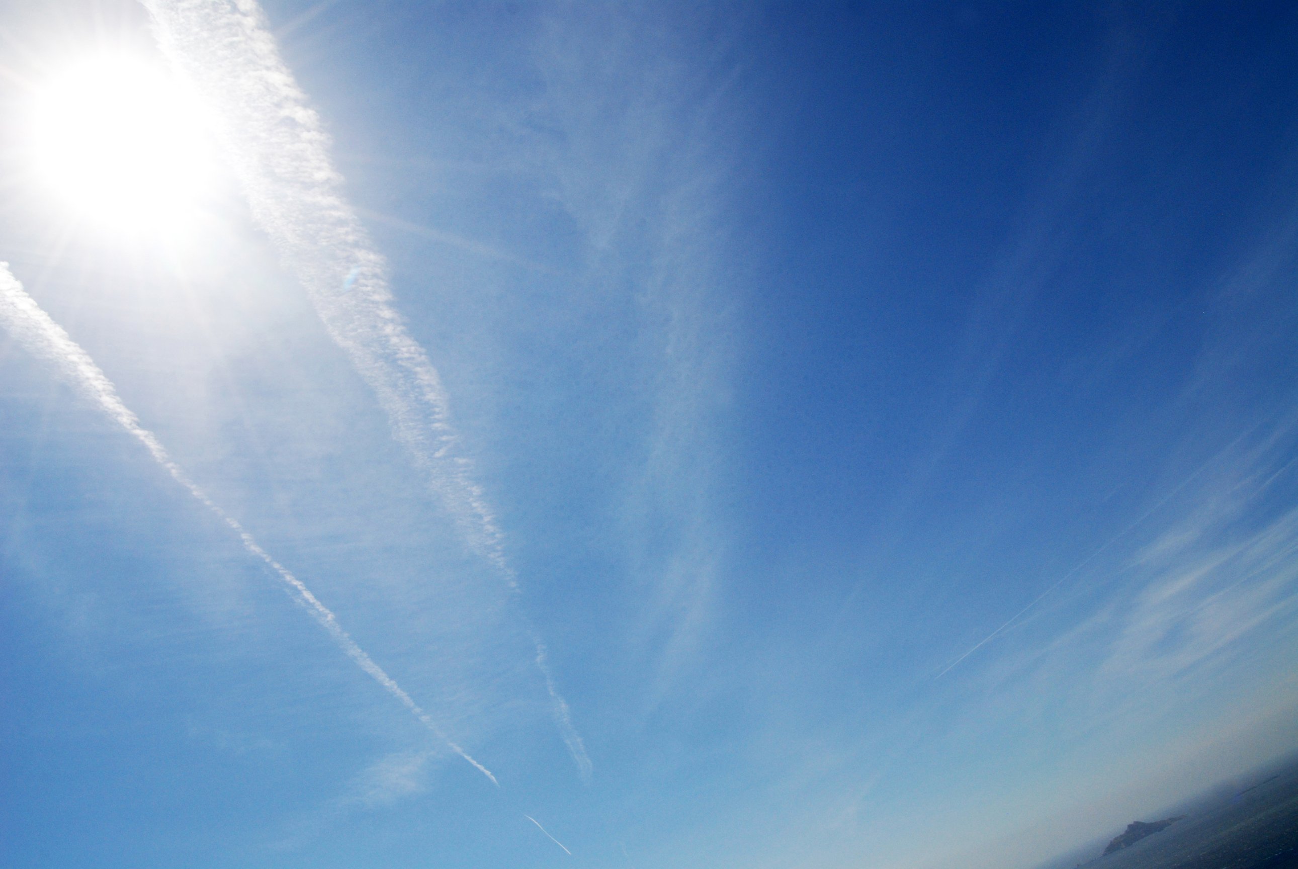 Fonds d'cran Nature Ciel - Nuages Ciel