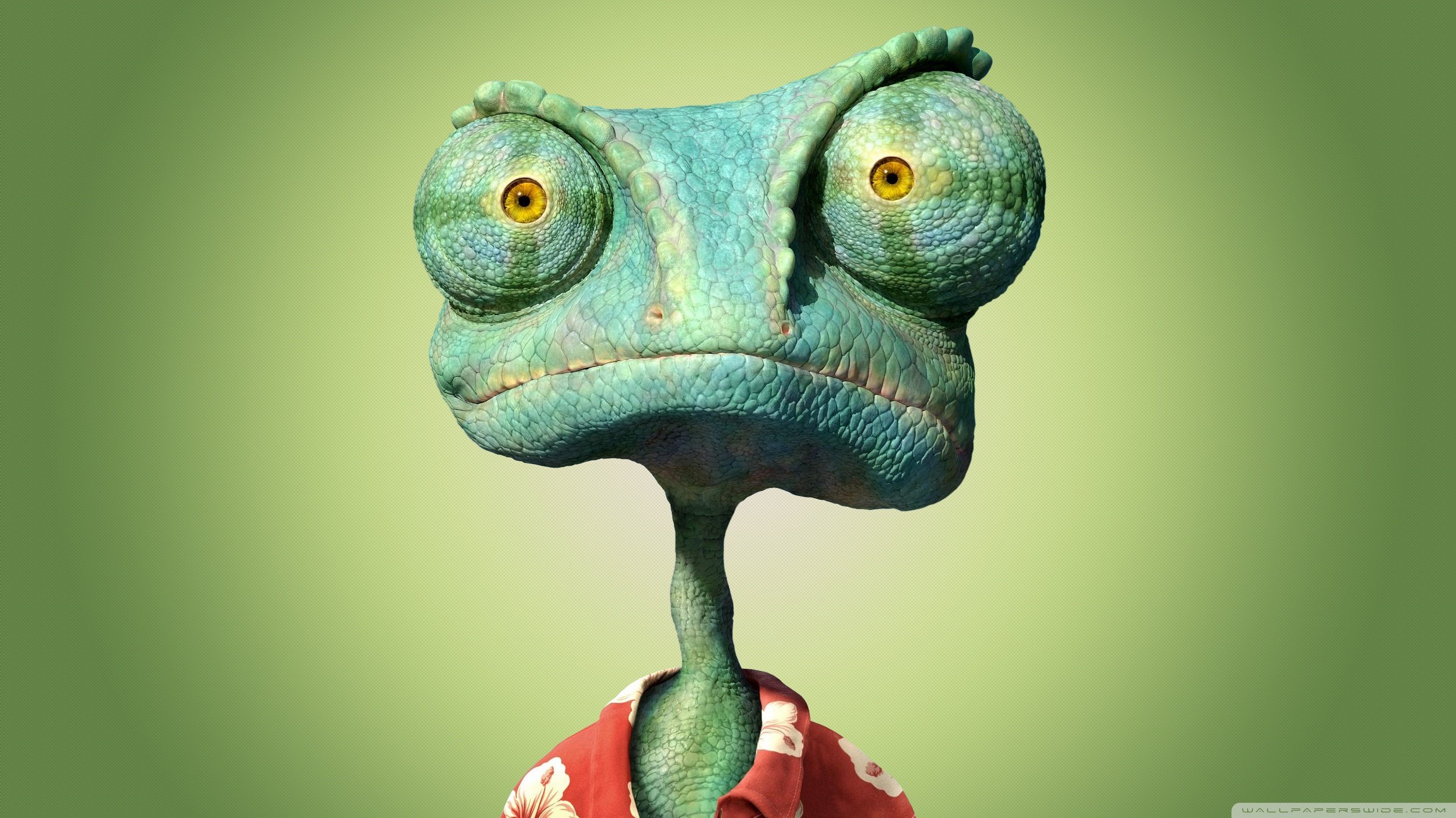 Fonds d'cran Dessins Anims Rango Rango