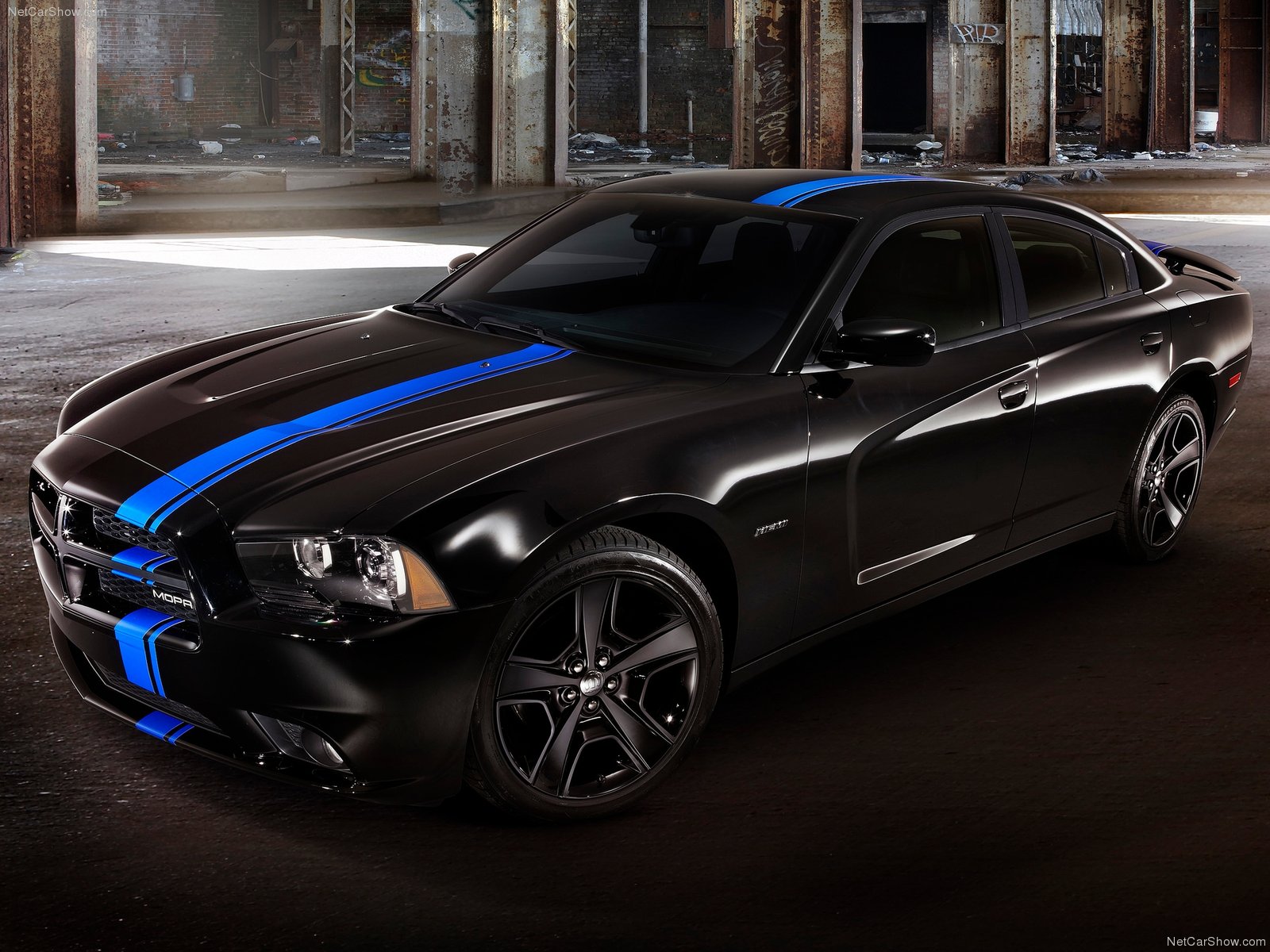 Fonds d'cran Voitures Dodge Dodge Charger Mopar