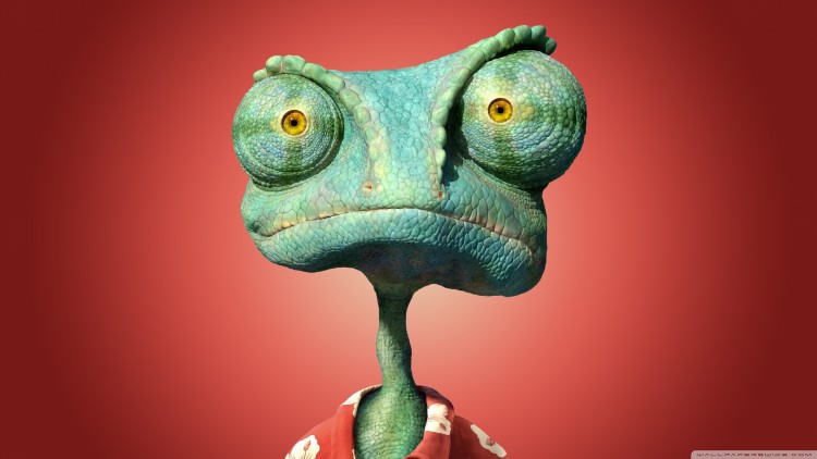 Wallpapers Cartoons Rango Rango