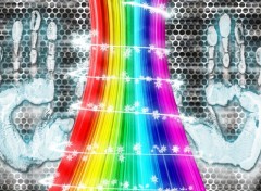 Wallpapers Digital Art Rainbow mind