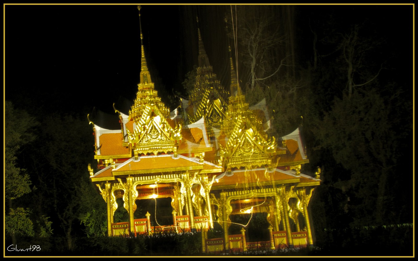 Wallpapers Trips : Asia Thailand Temple Tha