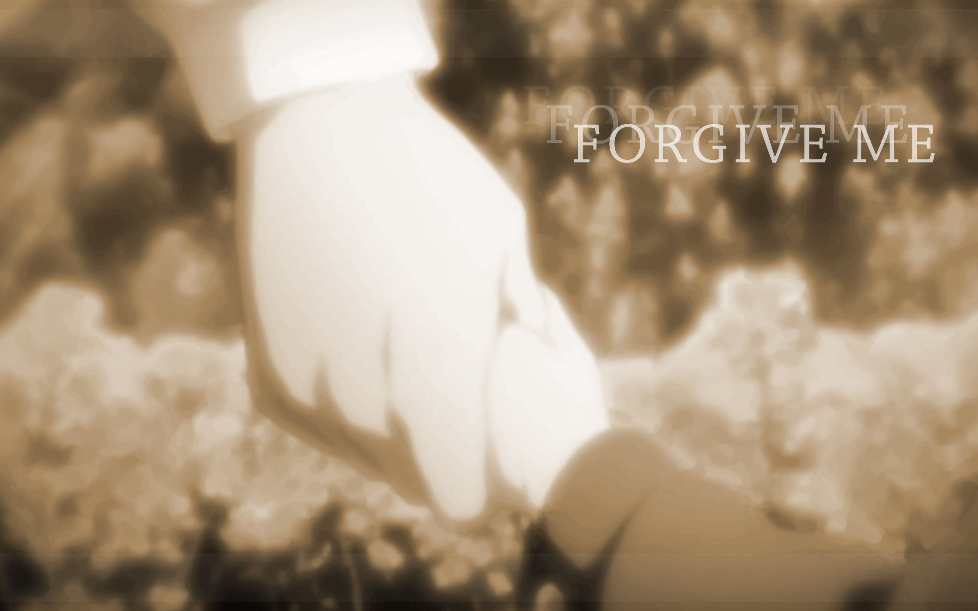 Wallpapers Manga Clannad (TV) [Nardoum] Forgive Me - Clannad After Story Wall