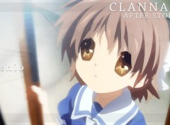 Wallpapers Manga [Nardoum] Ushio - Clannad After Story Wall