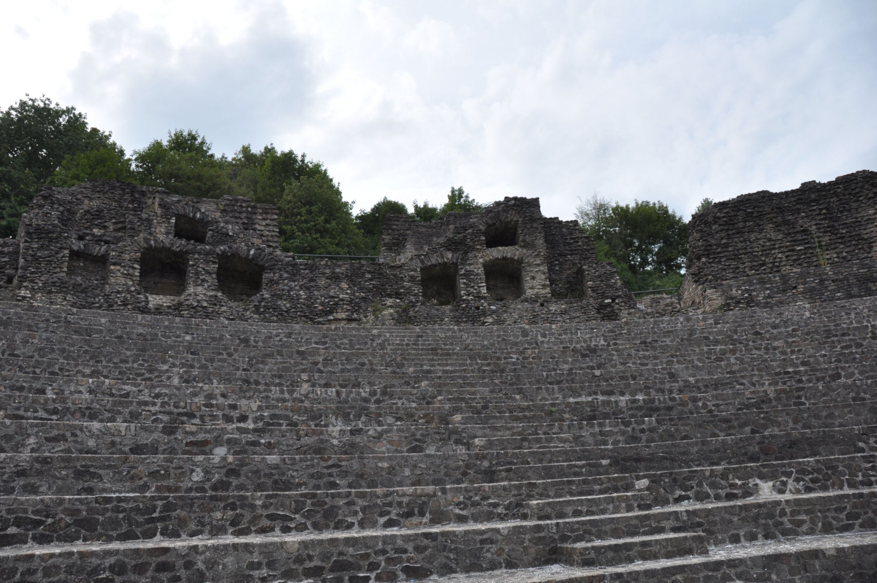 Fonds d'cran Constructions et architecture Ruines - Vestiges 