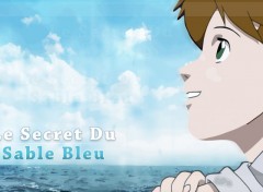 Fonds d'cran Manga [Nardoum] Le Secret Du Sable Bleu Wall