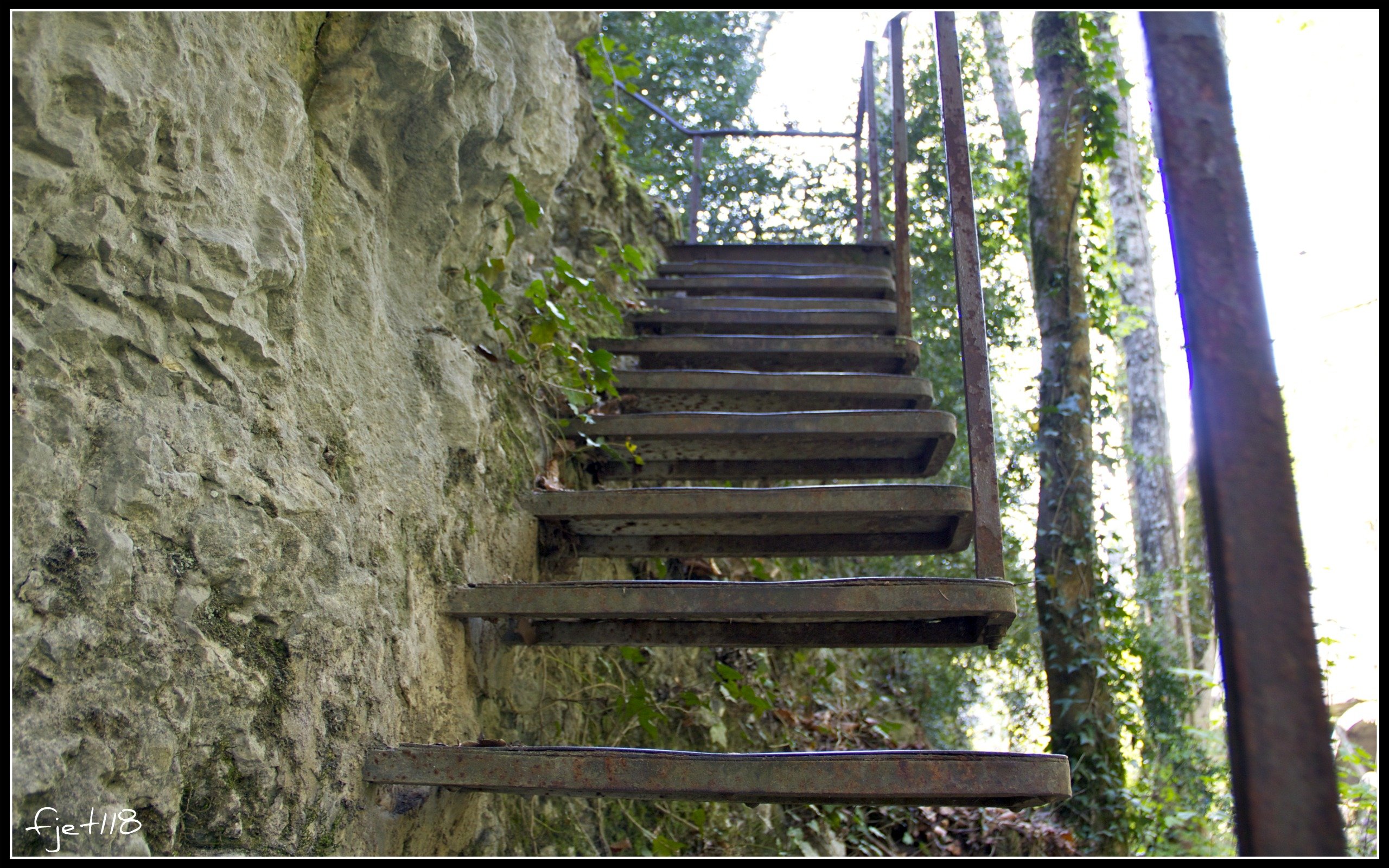 Fonds d'cran Constructions et architecture Escaliers 