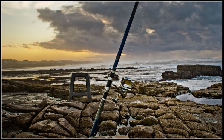 Fonds d'cran Nature Mers - Ocans - Plages pecheurs