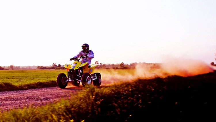 Wallpapers Motorbikes Quads quad