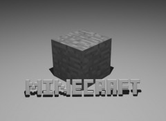 Wallpapers Video Games Minecraft Stone