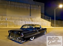 Wallpapers Cars chevy bel air (1955)