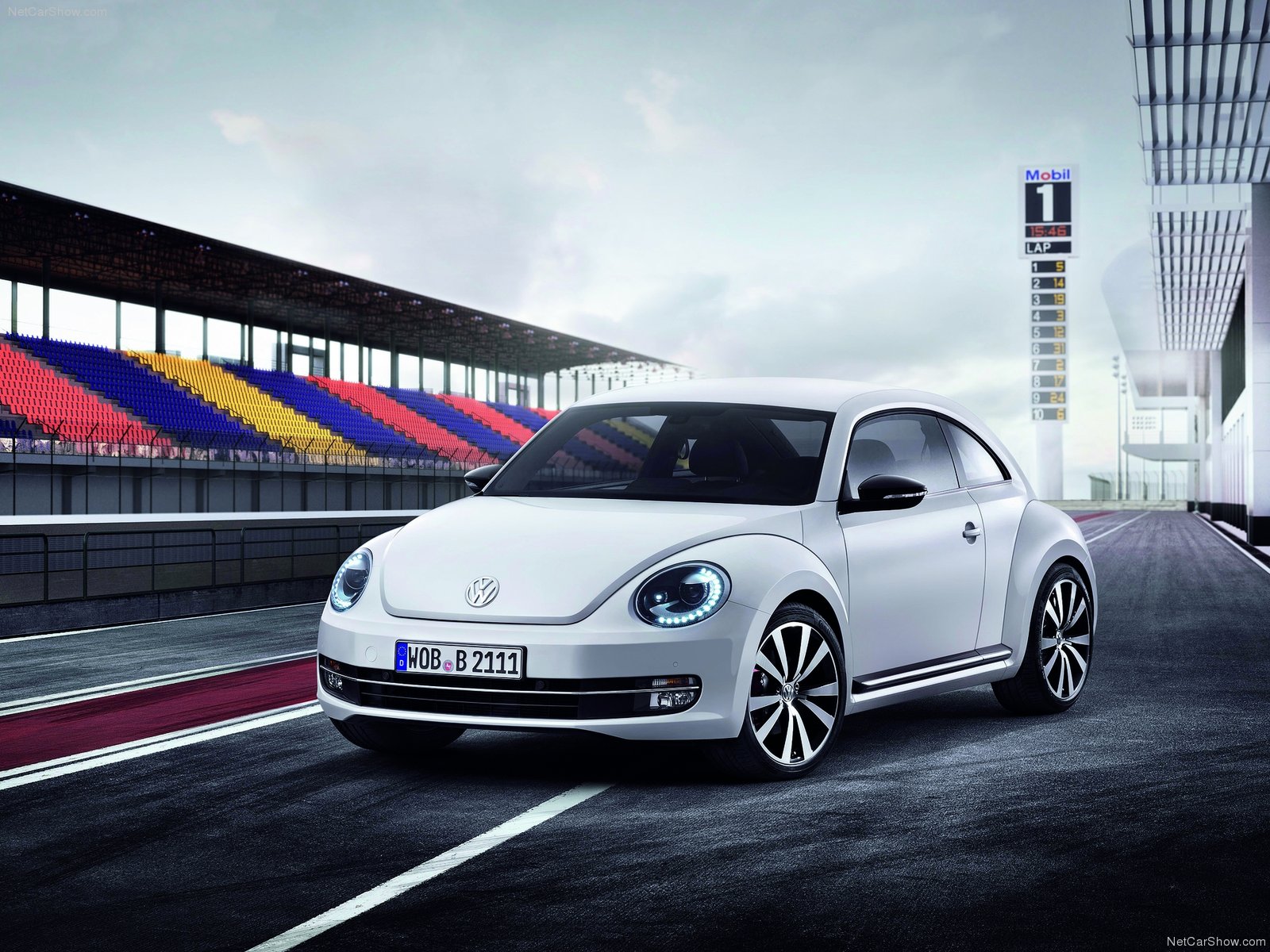 Wallpapers Cars Volkswagen Volkswagen Beetle