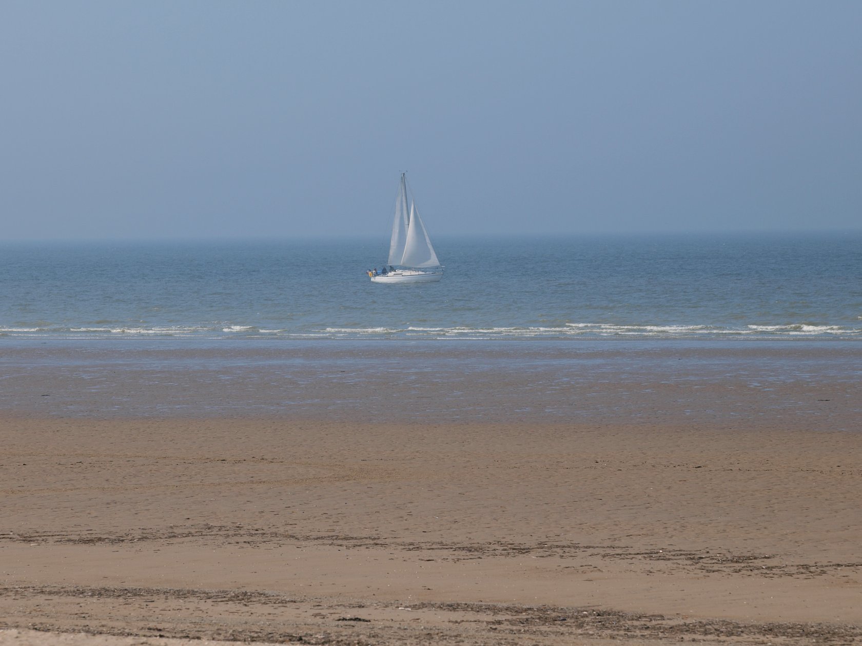 Wallpapers Nature Seas - Oceans - Beaches Mer du Nord