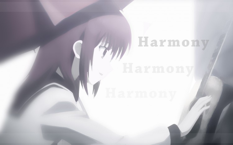 Wallpapers Manga Angel Beats [Nardoum] Angel Beats Guitare 1