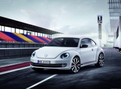 Fonds d'cran Voitures Volkswagen Beetle