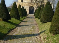 Wallpapers Constructions and architecture Ancienne prison de Ham