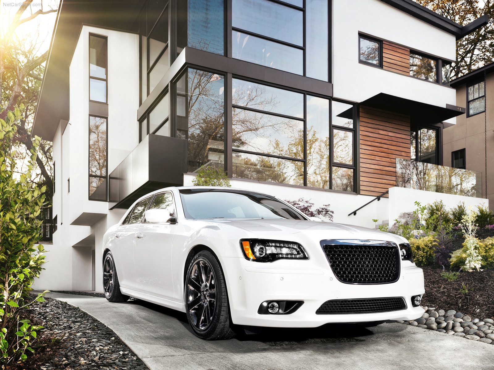 Wallpapers Cars Chrysler Chrysler 300 SRT8