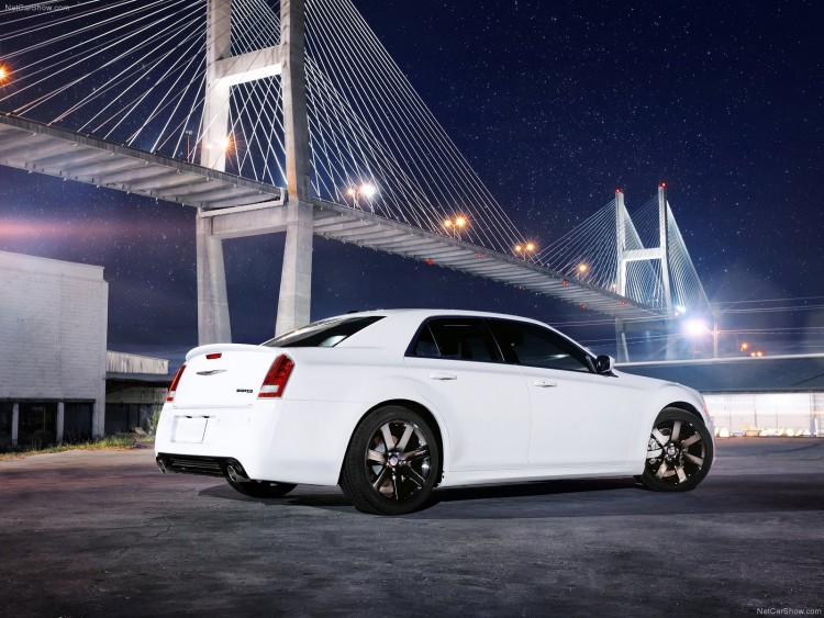 Wallpapers Cars Chrysler Chrysler 300 SRT8