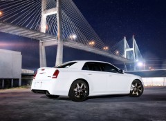 Wallpapers Cars Chrysler 300 SRT8