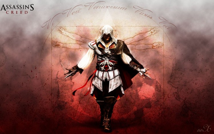 Wallpapers Video Games Assassin's Creed Assassin's Creed Vici