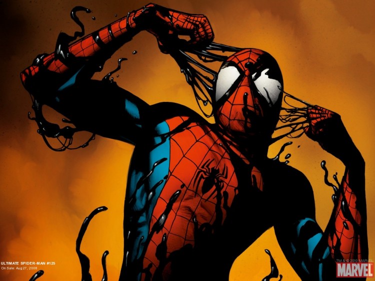 Wallpapers Comics Spider Man spider man