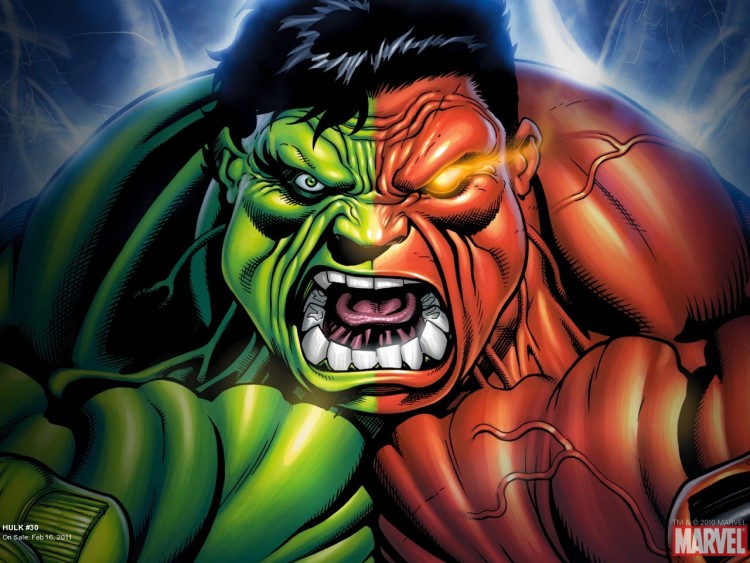 Wallpapers Comics Hulk hulk