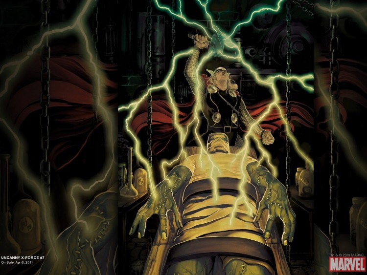 Wallpapers Comics Thor thor