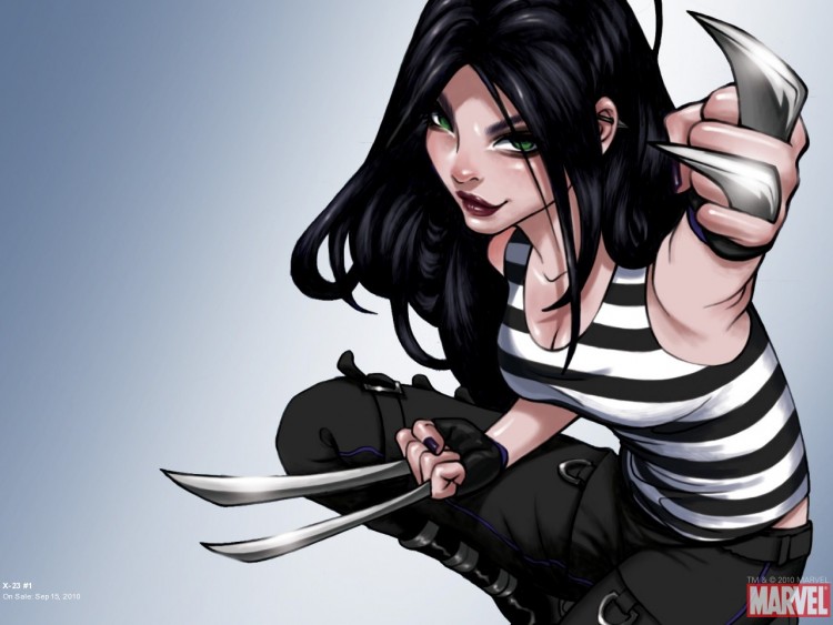 Wallpapers Comics X-23 x23