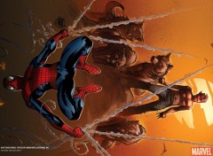 Fonds d'cran Comics et BDs spider man