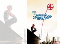 Fonds d'cran Comics et BDs spider man