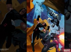 Wallpapers Comics x-force